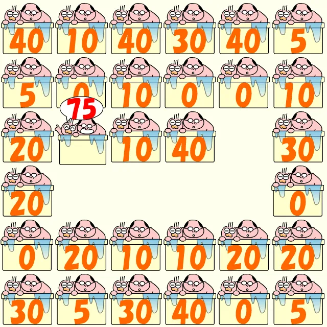 お風呂で100までっ